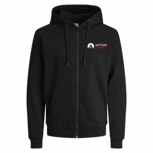 Sweat à capuche homme et femme Altitude Racing