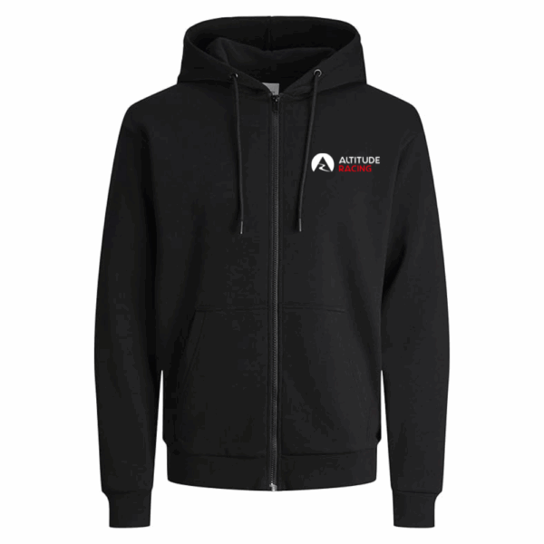 Sweat à capuche homme et femme Altitude Racing