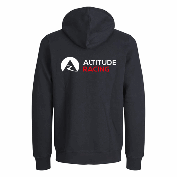 Sweat à capuche homme et femme Altitude Racing – Image 2