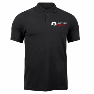 Polo homme et femme Altitude Racing