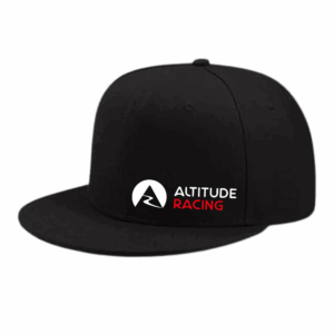 Casquette broderie Altitude Racing côté