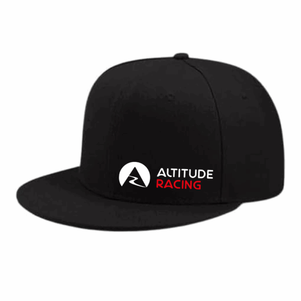 Casquette broderie Altitude Racing côté