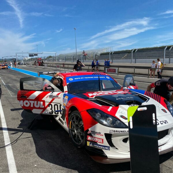 Baptême en GT sur le circuit Bugatti – Image 3