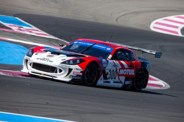 Baptême en GT sur le circuit Bugatti – Image 2