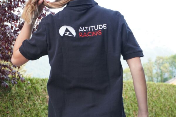 Polo homme et femme Altitude Racing – Image 3