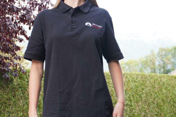 Polo homme et femme Altitude Racing – Image 2