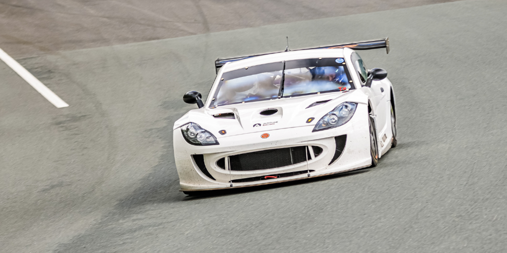 Ginetta G55 Altitude Racing
