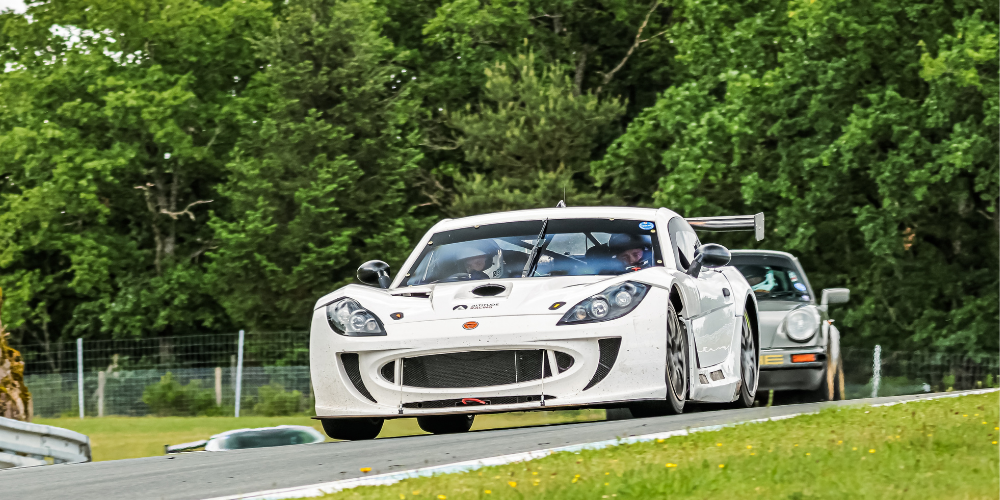 Ginetta G55 Altitude Racing