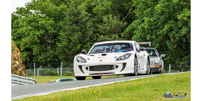Ginetta G55 Altitude Racing
