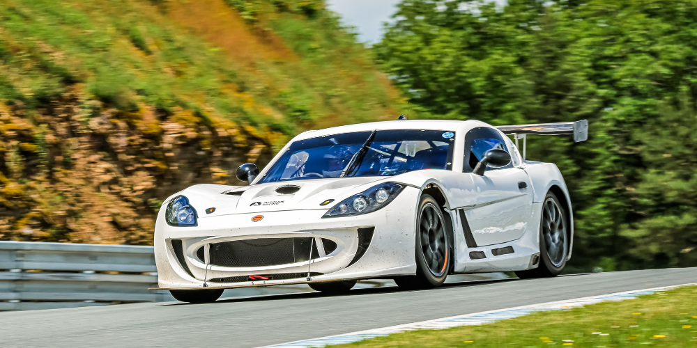 Ginetta G55 Altitude Racing