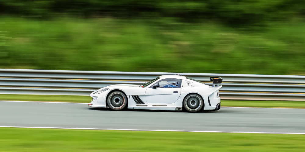 Ginetta G55 Altitude Racing