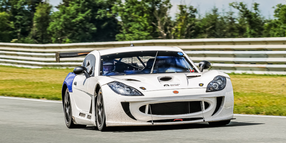 Ginetta G55 Altitude Racing