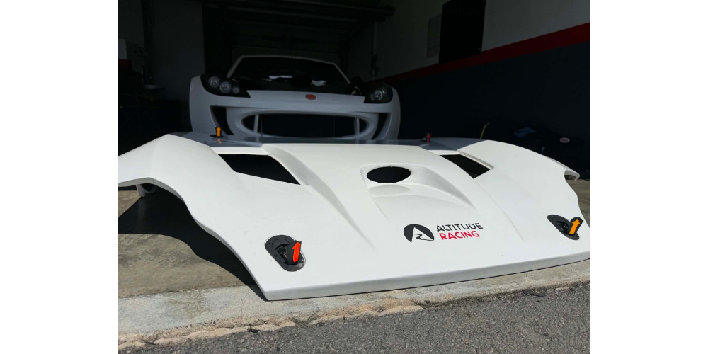 Stand Ginetta G55 Altitude racing