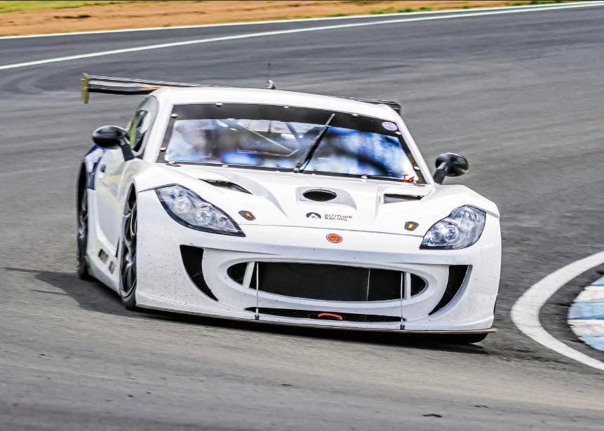 Altitude Racing