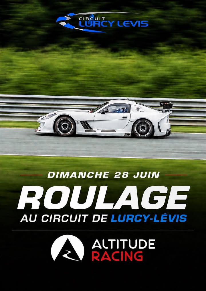 Altitude Racing