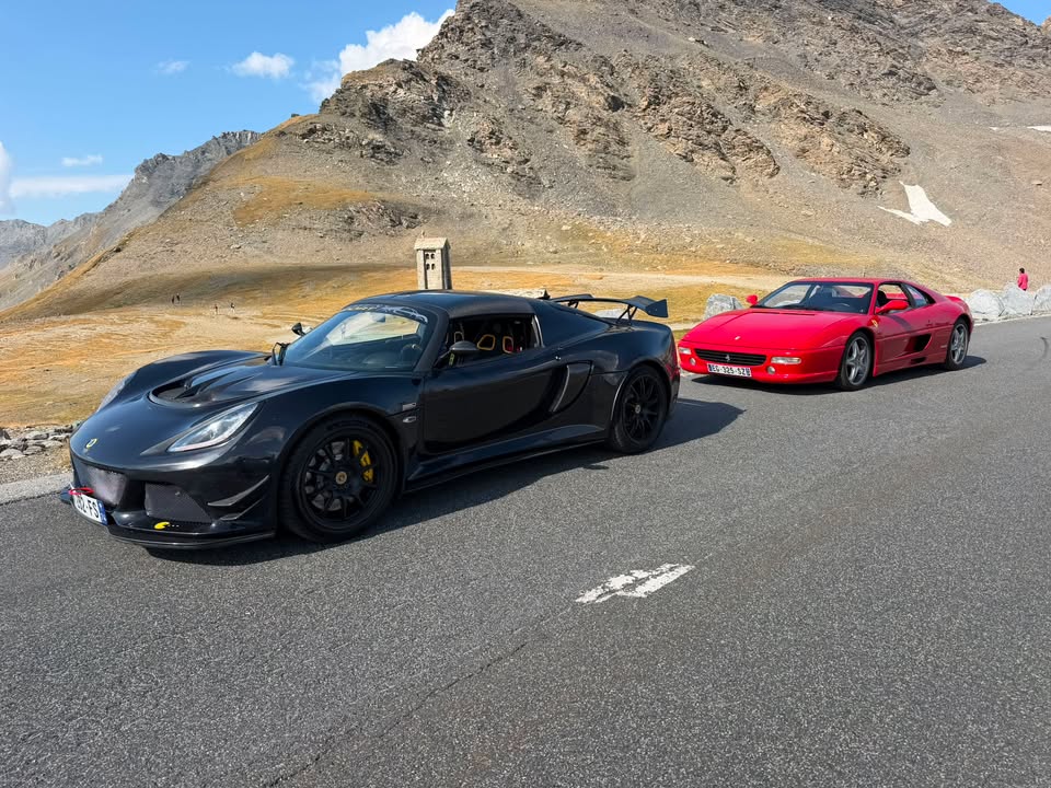 Altitude Racing
