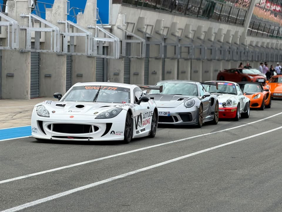 Altitude Racing