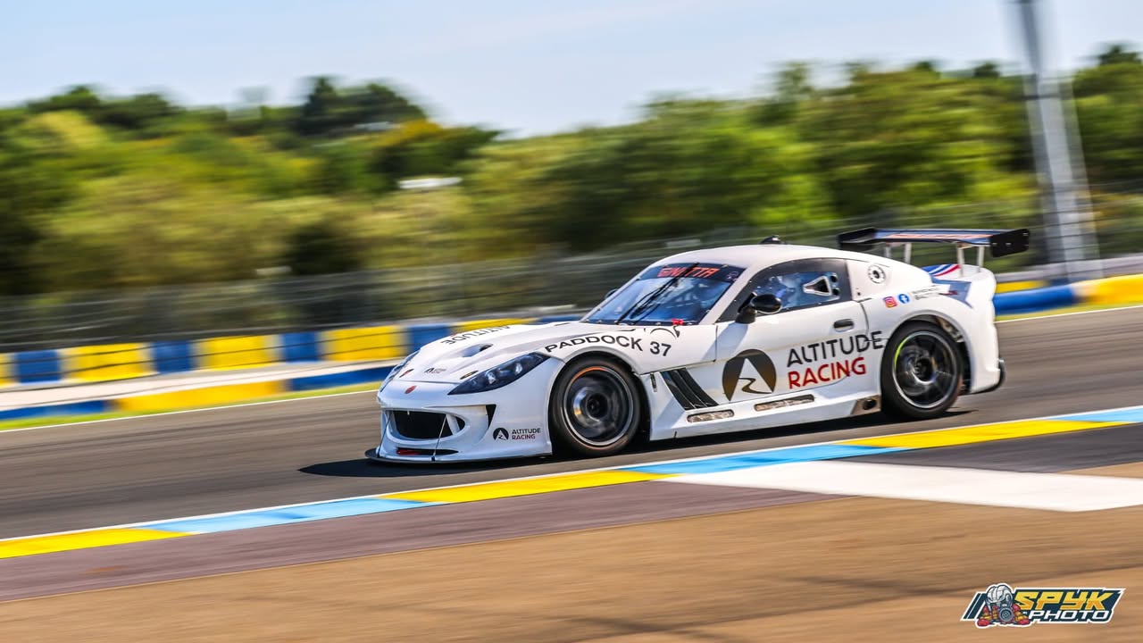Altitude Racing