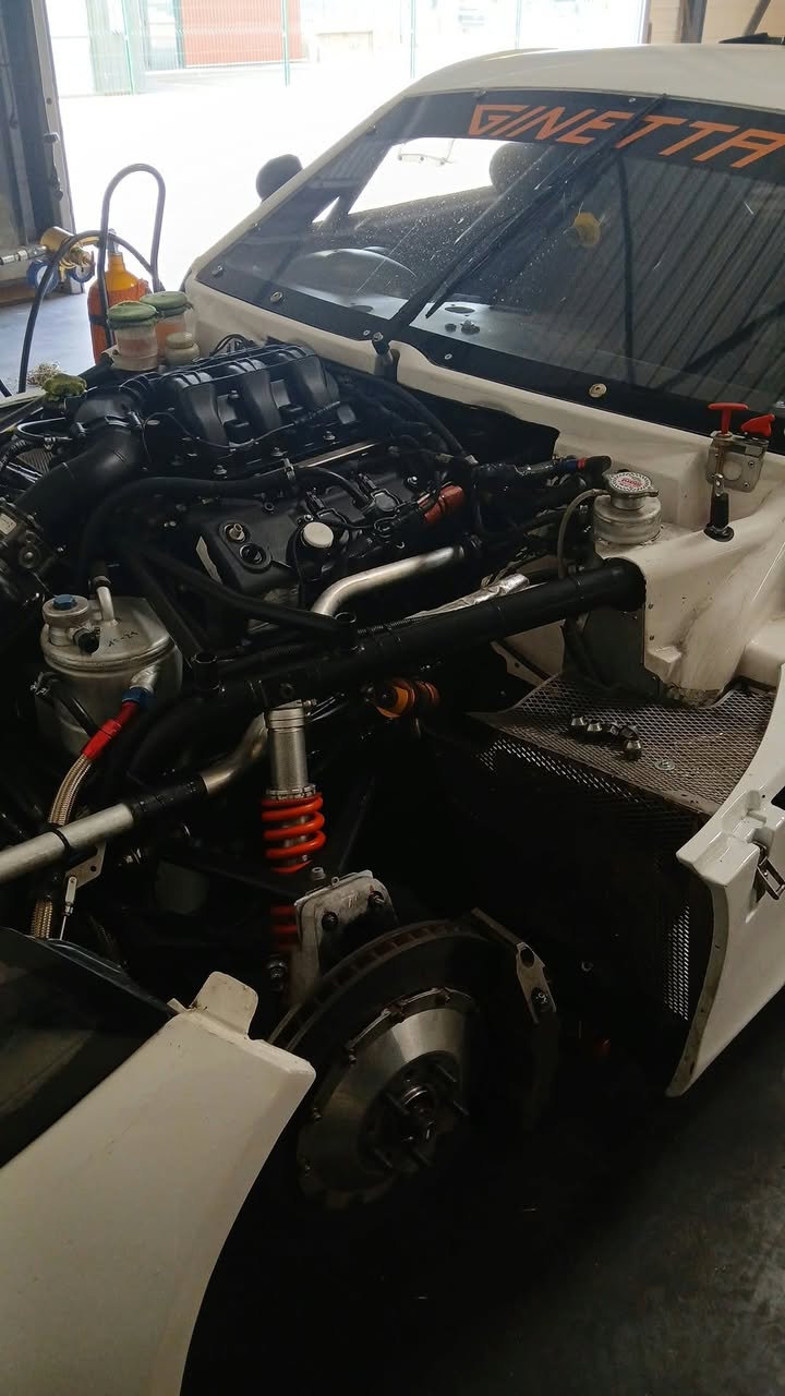 Altitude Racing