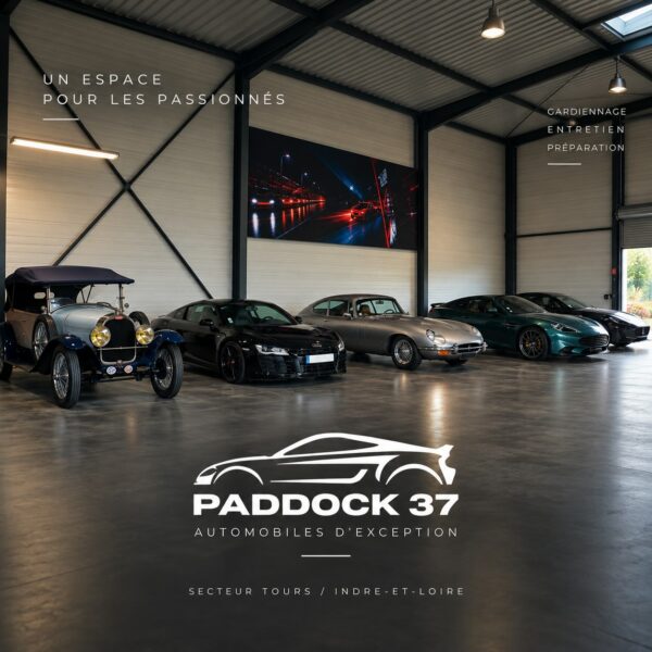 Un nouveau projet autour de la passion automobile. 🏁 Avec Fabien, l’aventure continue aussi en…